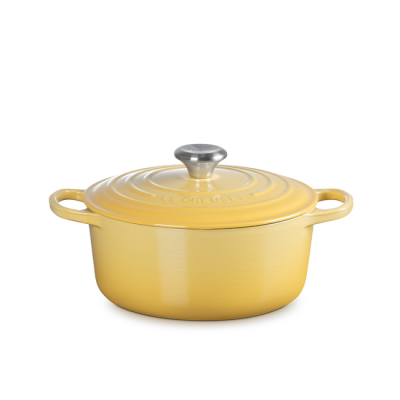 Le Creuset Enamelled Cast Iron 4.2L Round Dutch Oven - CA-21177024007041