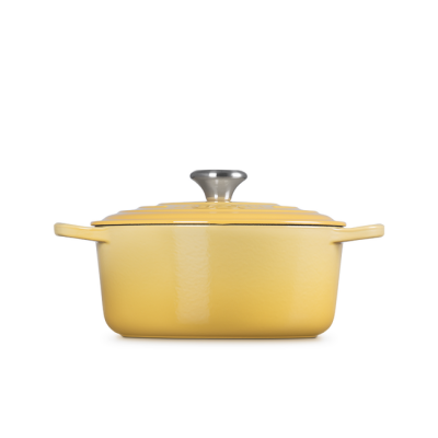 Le Creuset Enamelled Cast Iron 4.2L Round Dutch Oven - CA-21177024007041