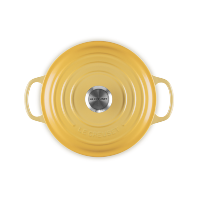 Le Creuset Enamelled Cast Iron 4.2L Round Dutch Oven - CA-21177024007041