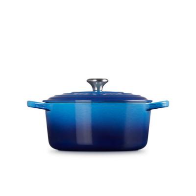 Le Creuset Enamelled Cast Iron 4.2L Round Dutch Oven - CA-21177024220041