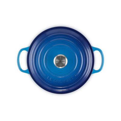 Le Creuset Enamelled Cast Iron 4.2L Round Dutch Oven - CA-21177024220041