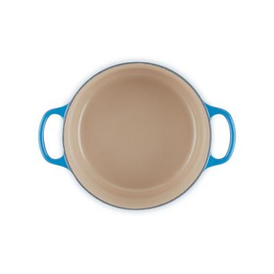 Le Creuset Enamelled Cast Iron 4.2L Round Dutch Oven - CA-21177024220041