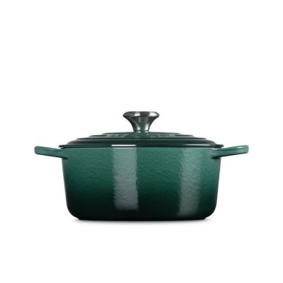 Le Creuset Enamelled Cast Iron 4.2 L Capacity Round Dutch Oven - CA-21177024795041