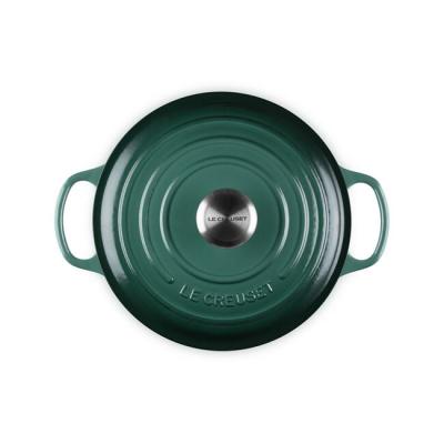 Le Creuset Enamelled Cast Iron 4.2 L Capacity Round Dutch Oven - CA-21177024795041