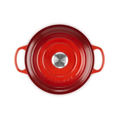 Le Creuset Enamelled Cast Iron 4.2 L Capacity Round Dutch Oven - CA-21177024060041