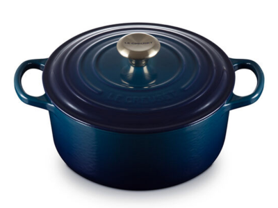 Le Creuset Enamelled Cast Iron 4.2L Round Dutch Oven - CA-21177024422071