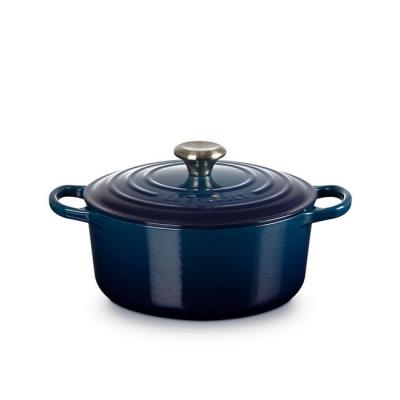 Le Creuset Enamelled Cast Iron 4.2L Round Dutch Oven - CA-21177024422071
