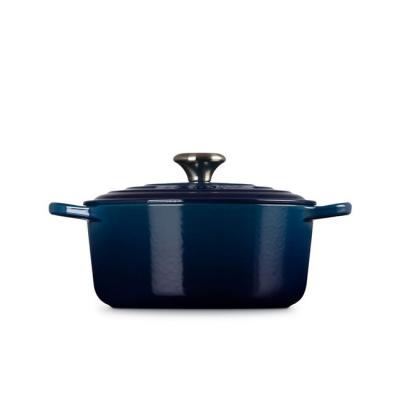 Le Creuset Enamelled Cast Iron 4.2L Round Dutch Oven - CA-21177024422071