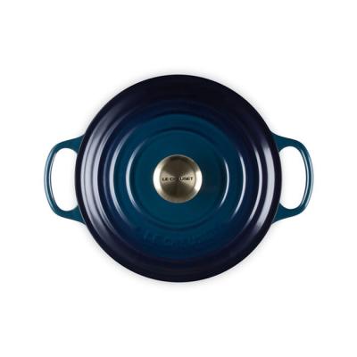 Le Creuset Enamelled Cast Iron 4.2L Round Dutch Oven - CA-21177024422071