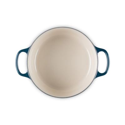 Le Creuset Enamelled Cast Iron 4.2L Round Dutch Oven - CA-21177024422071