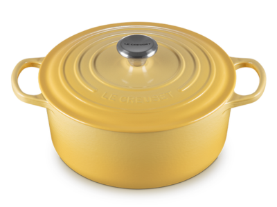 Le Creuset Round Dutch Oven - CA-21177026007041