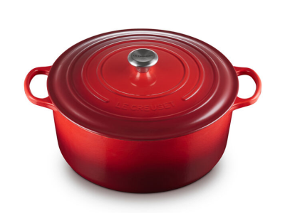 Le Creuset Enamelled Cast Iron 12 L Capacity Oval Dutch Oven - CA-21177034060041