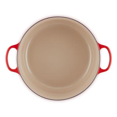 Le Creuset Enamelled Cast Iron 12 L Capacity Oval Dutch Oven - CA-21177034060041