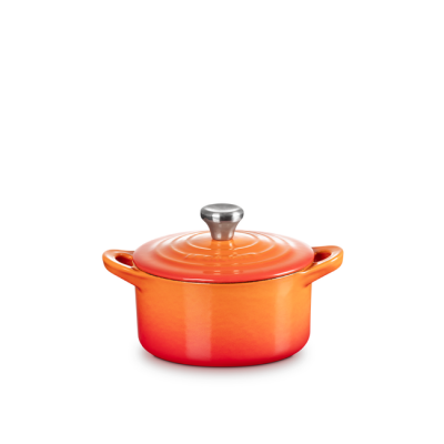 Le Creuset Cast Iron Mini Cocotte 0.3l Capacity - CA-21001010B090021