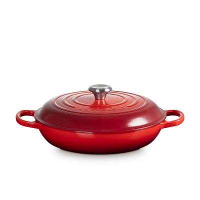 Le Creuset  Enamelled Cast Iron 3.5L Capacity Braiser - CA-21180030060041
