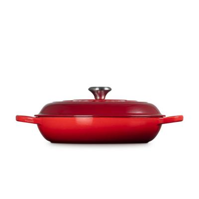 Le Creuset  Enamelled Cast Iron 3.5L Capacity Braiser - CA-21180030060041