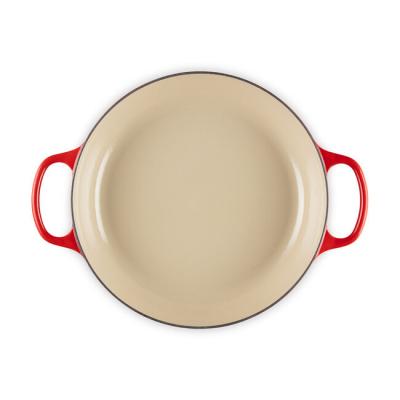 Le Creuset  Enamelled Cast Iron 3.5L Capacity Braiser - CA-21180030060041