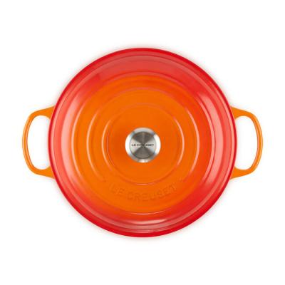 Le Creuset  Enamelled Cast Iron 3.5L Capacity Braiser - CA-21180030090041