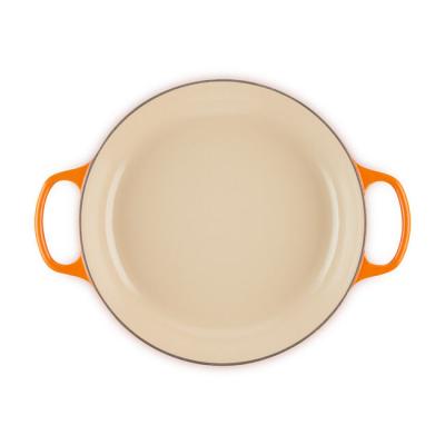 Le Creuset  Enamelled Cast Iron 3.5L Capacity Braiser - CA-21180030090041