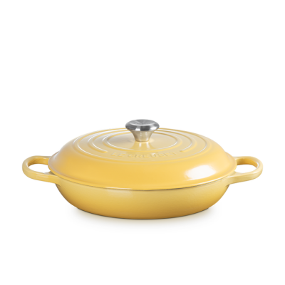 Le Creuset Enamelled Cast Iron 3.5L Capacity Braiser - CA-21180030007041