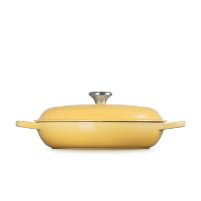 Le Creuset Enamelled Cast Iron 3.5L Capacity Braiser - CA-21180030007041