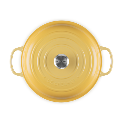 Le Creuset Enamelled Cast Iron 3.5L Capacity Braiser - CA-21180030007041