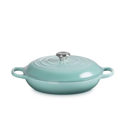 Le Creuset Enamelled Cast Iron 3.5L Capacity Braiser - CA-21180030771041
