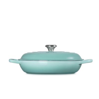 Le Creuset Enamelled Cast Iron 3.5L Capacity Braiser - CA-21180030771041