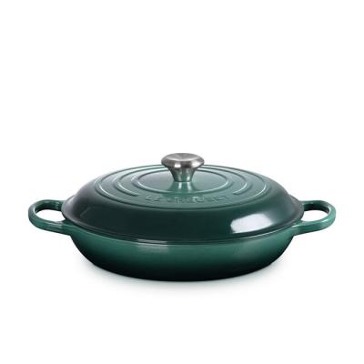 Le Creuset Enamelled Cast Iron 3.5L Capacity Braiser - CA-21180030795041