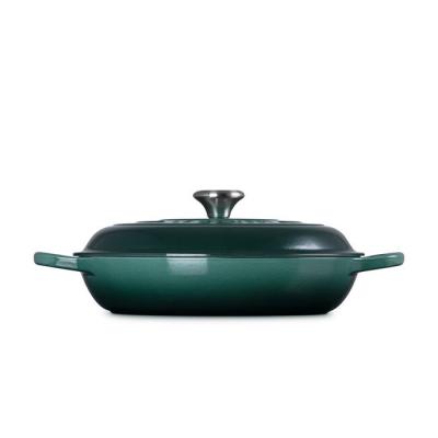 Le Creuset Enamelled Cast Iron 3.5L Capacity Braiser - CA-21180030795041