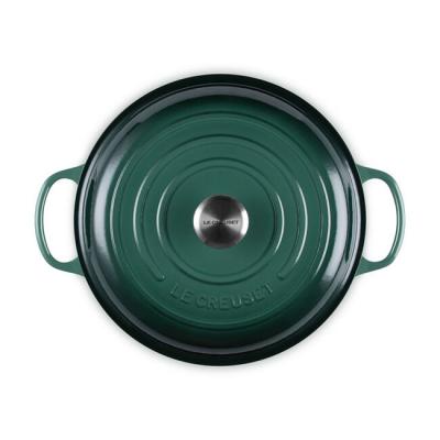 Le Creuset Enamelled Cast Iron 3.5L Capacity Braiser - CA-21180030795041