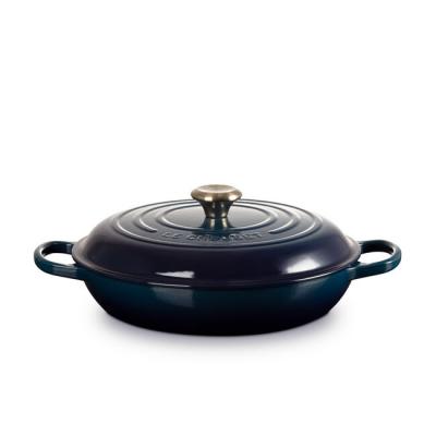 Le Creuset Enamelled Cast Iron 3.5L Capacity Braiser - CA-21180030422071