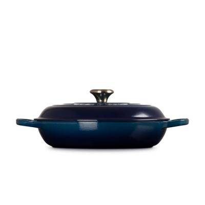Le Creuset Enamelled Cast Iron 3.5L Capacity Braiser - CA-21180030422071