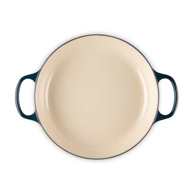 Le Creuset Enamelled Cast Iron 3.5L Capacity Braiser - CA-21180030422071