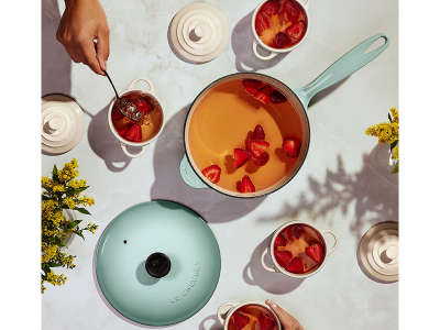 Le Creuset Mini Round Cocotte - CA-71901125007131