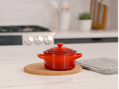 Le Creuset Mini Round Cocotte - CA-71901125007131