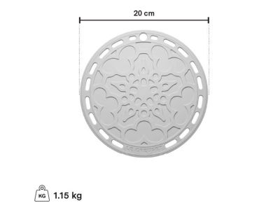Le Creuset French Trivet in Meringue - CA-42401000716005