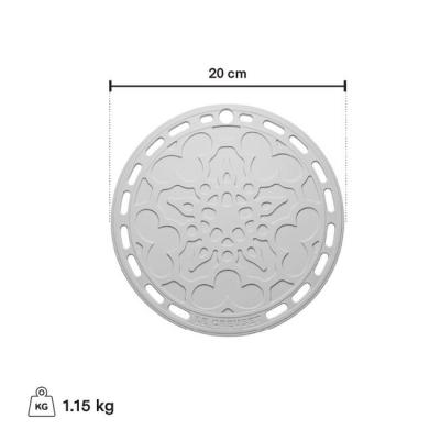 Le Creuset French Trivet in Sage - CA-42401000771005