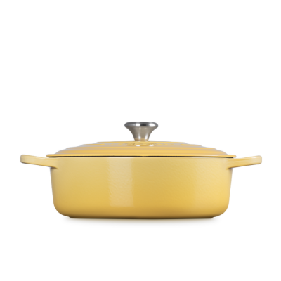 Le Creuset Shallow Round Dutch Oven - CA-21179030007041