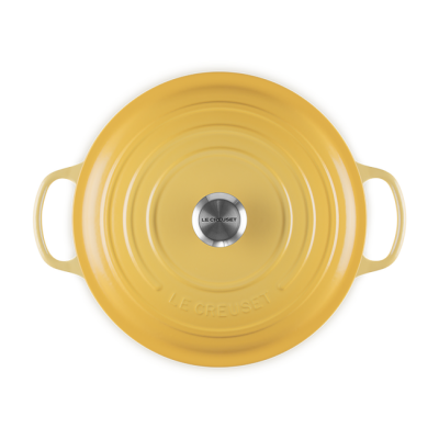 Le Creuset Shallow Round Dutch Oven - CA-21179030007041