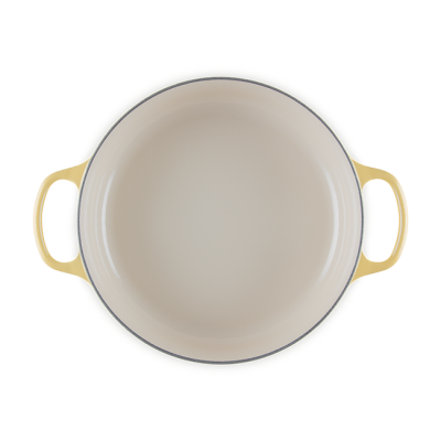 Le Creuset Shallow Round Dutch Oven - CA-21179030007041