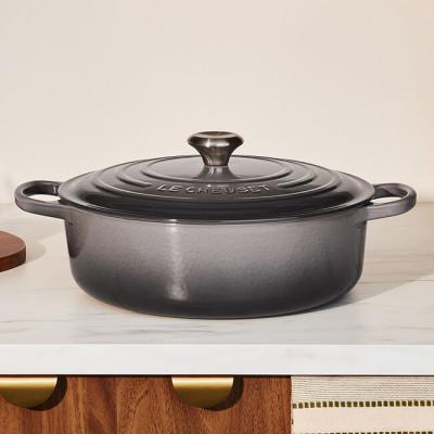 Le Creuset Shallow Round Dutch Oven - CA-21179030007041