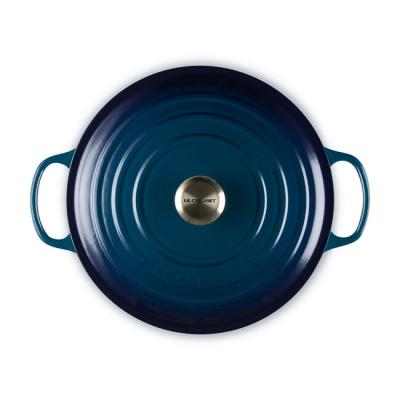 Le Creuset Shallow Round Dutch Oven - CA-21179030422071