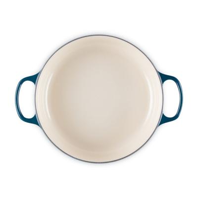 Le Creuset Shallow Round Dutch Oven - CA-21179030422071