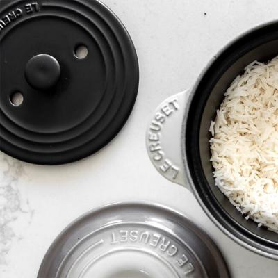 Le Creuset Enamelled Cast Iron 2 L Capacity Rice Pot - CA-22110016010041