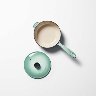 Le Creuset Enamelled Cast Iron 2L Capacity Saucier - CA-21157021090021