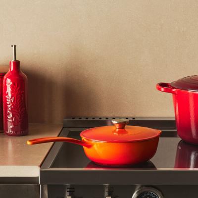 Le Creuset Enamelled Cast Iron 2L Capacity Saucier - CA-21157021422071