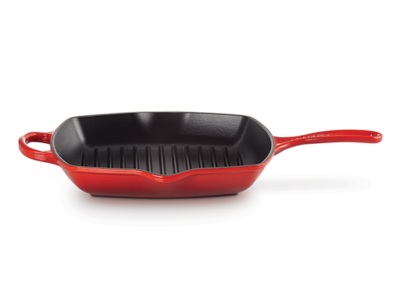 Le Creuset Square Skillet Grill - CA-20183026060001