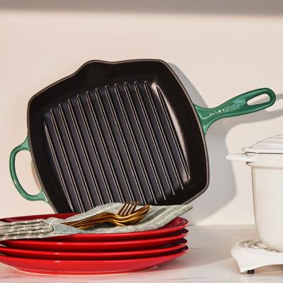 Le Creuset Square Skillet Grill - CA-20183026060001