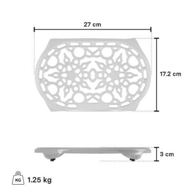 Le Creuset Deluxe Oval Trivet - CA-10015027795001